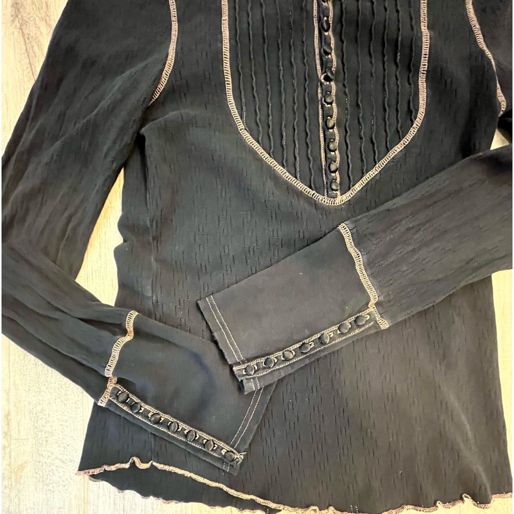 COPY - Joie brand 100% cotton top
